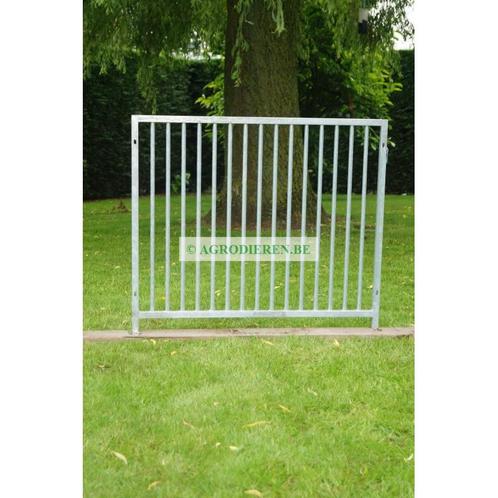 Spijlpaneel 0,85 h - 1,5 m - spijl 5 cm - als puppyren, Dieren en Toebehoren, Hondenbenches, Ophalen of Verzenden