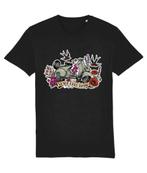 Vespa T-shirt Faro Basso Oldtimer, Verzenden, Nieuw