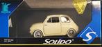 Solido 1:18 - Modelauto - Fiat 500, Nieuw