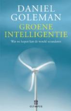 Groene intelligentie 9789025436797 Daniel Goleman, Boeken, Literatuur, Gelezen, Daniel Goleman, D. Goleman, Verzenden