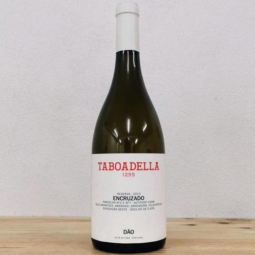 2023 Taboadella, Encruzado - Dão DOC, Reserva - 6 Flessen, Verzamelen, Wijnen