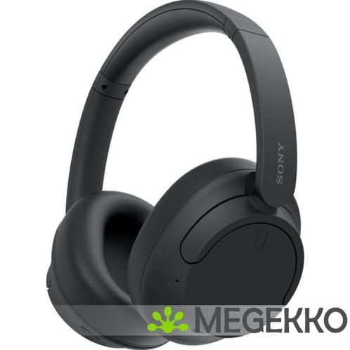 Sony WH-CH720N Headset Zwart, Computers en Software, Headsets, Nieuw, Verzenden