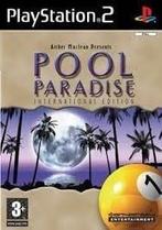 Pool Paradise International Edition (ps2 tweedehands game), Ophalen of Verzenden, Zo goed als nieuw