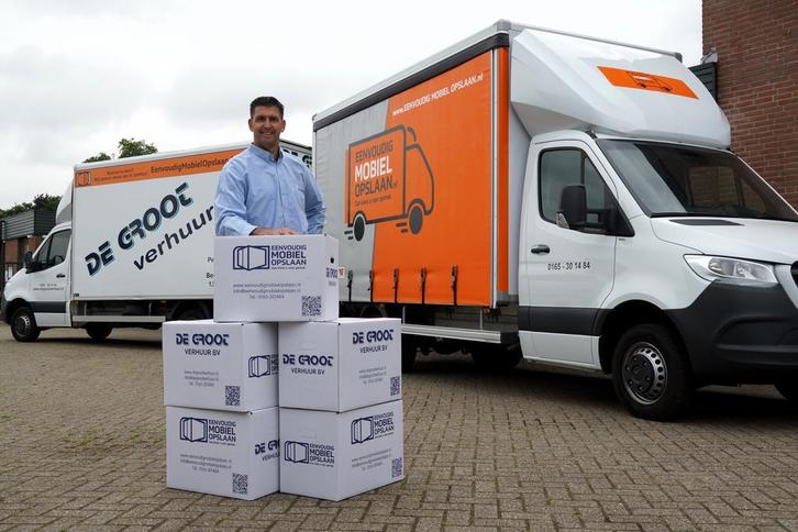 Busje huren ... bedrijfswagens snel en gemakkelijk vanaf €60, Diensten en Vakmensen, Verhuur | Auto en Motor, Aanhangwagen, Personenauto