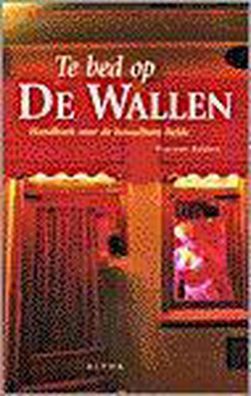 TE BED OP DE WALLEN 9789056580292 V. Bakker, Boeken, Politiek en Maatschappij, Gelezen, Verzenden