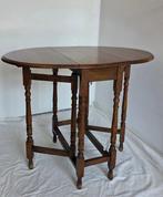 Tafel - Eik - Opvouwbare tafel