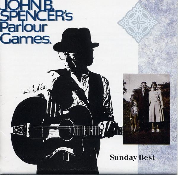 cd - John B. Spencers Parlour Games - Sunday Best, Cd's en Dvd's, Cd's | Overige Cd's, Zo goed als nieuw, Verzenden