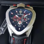 Lamborghini - SPYDER - Chronograph - Bullhead - Tough Steel, Sieraden, Tassen en Uiterlijk, Horloges | Heren, Nieuw