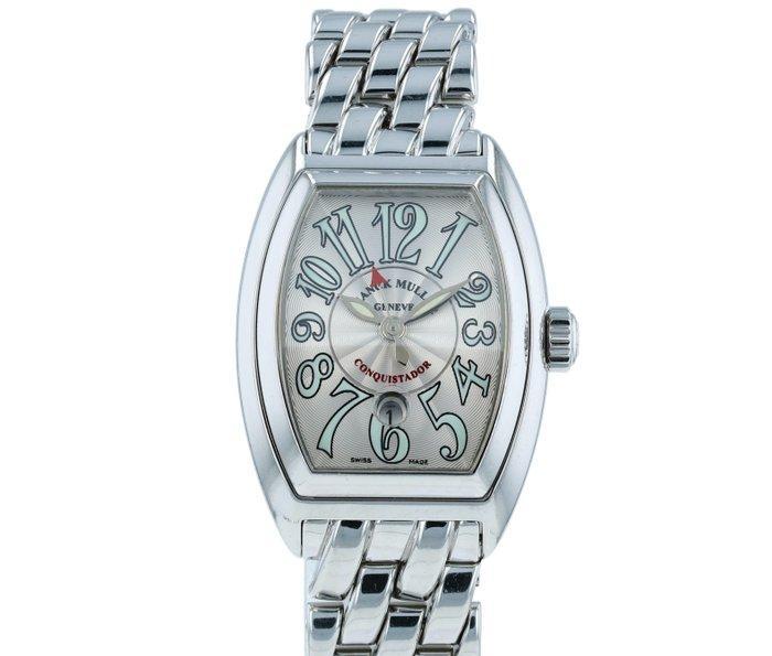 Franck Muller - Conquistador Date - Zonder Minimumprijs -, Sieraden, Tassen en Uiterlijk, Horloges | Heren