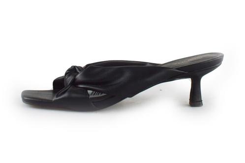 Omoda Slippers in maat 42 Zwart | 10% extra korting, Kleding | Dames, Schoenen, Zwart, Zo goed als nieuw, Slippers, Verzenden