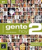 Gente hoy 2 9788415640370, Boeken, Studieboeken en Cursussen, Zo goed als nieuw, Verzenden
