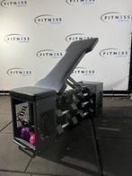 Multi-Functional Dumbell Training Box (Bench), Sport en Fitness, Fitnessmaterialen, Verzenden, Gebruikt, Overige typen