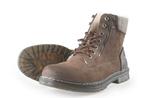 Mustang Snowboots in maat 46 Bruin | 10% extra korting, Kleding | Heren, Schoenen, Bruin, Verzenden, Overige typen, Mustang
