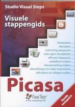 9789059050471 Visuele stappengids Picasa | Tweedehands, Boeken, Studio Visual Steps, Zo goed als nieuw, Verzenden