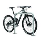 Fietsaanleunbeugel Trust 125 cm 2 fietsen - 3 stuks, Ophalen of Verzenden, Nieuw