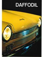 1967 DAF DAFFODIL BROCHURE NEDERLANDS, Boeken, Auto's | Folders en Tijdschriften, Nieuw, Author