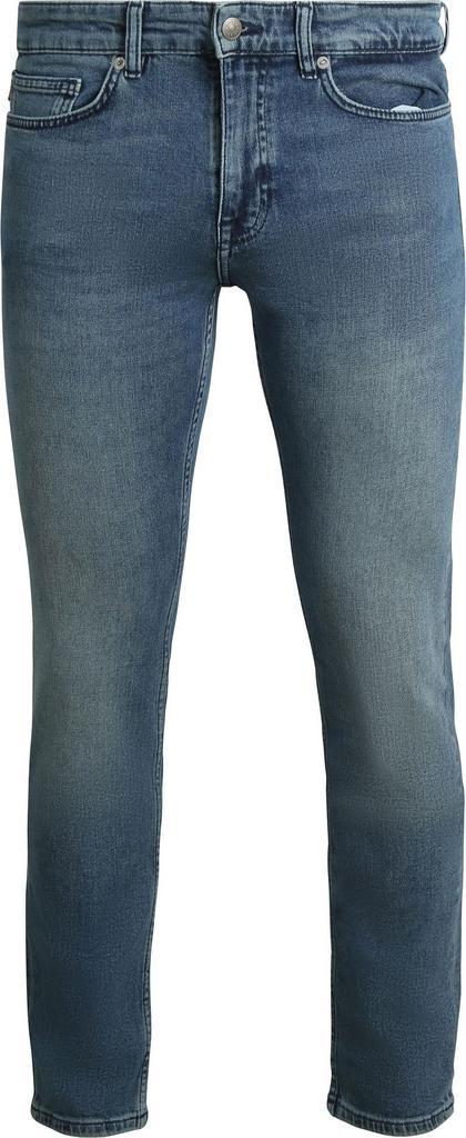 BOSS Delaware Jeans Medium Blue maat W 36 - L 36 Heren, Kleding | Heren, Broeken en Pantalons, Blauw, Nieuw, Verzenden
