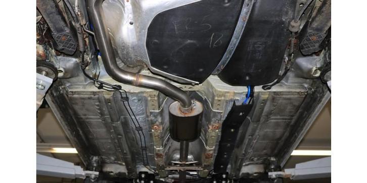 FOX Alfa Romeo Brera 939 voordemper, Auto-onderdelen, Uitlaatsystemen, Nieuw, Verzenden