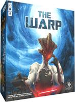 The Warp - Board Game | Jumping Turtle Games -, Hobby en Vrije tijd, Gezelschapsspellen | Bordspellen, Verzenden, Nieuw