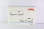 Märklin H0 - 47205 - Modeltrein goederenwagonset (1) -, Hobby en Vrije tijd, Modeltreinen | H0, Nieuw