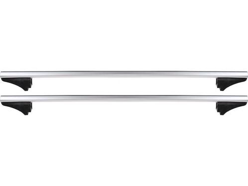 Twinny Load Dakdrager Fly Bar - 124 cm - Zilver, Auto diversen, Dakdragers, Zo goed als nieuw, Verzenden