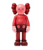 Kaws (1974) - No Reserve Meidcom Toy Kaws Companion Red 2016, Antiek en Kunst