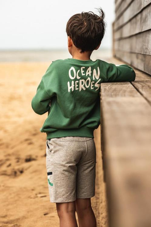 41% Common Heroes  Sweaters  maat 134/140, Kinderen en Baby's, Kinderkleding | Overige, Nieuw, Verzenden