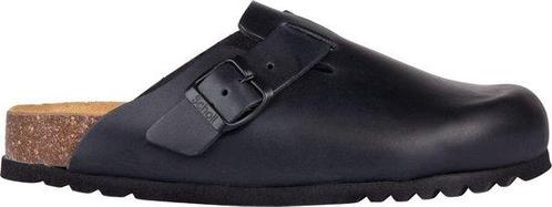 Sholl Olivier - maat 41 - Zwart Gesloten Slipper, Kleding | Heren, Schoenen, Verzenden