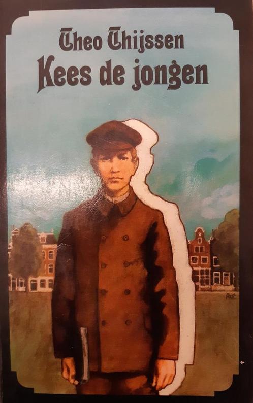Kees de jongen 9789026959318 Thijssen, Boeken, Overige Boeken, Gelezen, Verzenden