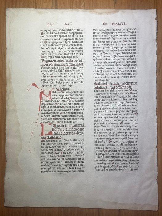 Johann Sensenschmidt und Andreas Frisner Nürnberg am 12., Antiek en Kunst, Antiek | Boeken en Bijbels