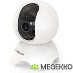 Foscam X5-WB Wit, Audio, Tv en Foto, Videobewaking, Verzenden, Nieuw