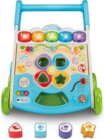 VTech Stap & Leer Loopwagen - Educatief Speelgoed - Maak, Verzenden, Nieuw