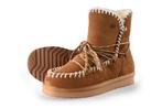 Warmbat Boots in maat 38 Bruin | 10% extra korting, Kleding | Dames, Schoenen, Bruin, Verzenden, Overige typen, Zo goed als nieuw