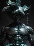 Shayer - Goku – Monument of the Eternal Saiyan - XL -, Cd's en Dvd's, Nieuw in verpakking