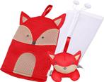 Tryco Fox Florix Badsetje incl. Organizer TR-242327, Verzenden, Nieuw