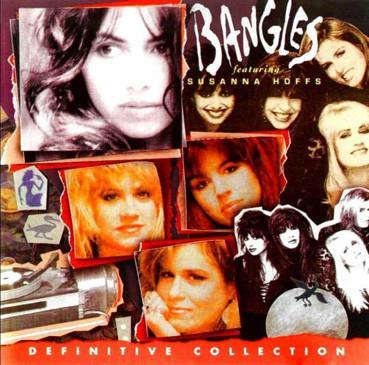 cd - Bangles - Definitive Collection, Cd's en Dvd's, Cd's | Overige Cd's, Zo goed als nieuw, Verzenden