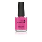 CND  Colour  Vinylux  Hot Pop Pink #121  15 ml, Verzenden, Nieuw