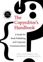 9780520286726 The Copyeditor`s Handbook - A Guide for Boo..., Boeken, Studieboeken en Cursussen, Verzenden, Nieuw, Amy Einsohn