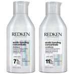 Redken Acidic Bonding Concentrate Duo - 2x300ml, Ophalen of Verzenden, Nieuw, Overige typen
