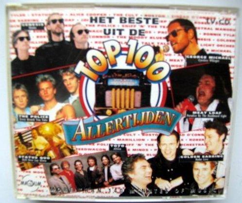 cd - Various - Het Beste Uit De Top 100 Allertijden - 92, Cd's en Dvd's, Cd's | Overige Cd's, Zo goed als nieuw, Verzenden