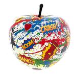 Koen Betjes (1992) - PopArt Apple XXL x Banksy icons, Antiek en Kunst, Kunst | Schilderijen | Modern