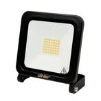 LED Bouwlamp - Floodlight - Premium Line | 80lm/W | 30 watt, Ophalen of Verzenden, Nieuw, Minder dan 50 watt
