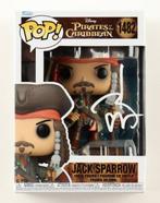 Funko Pop! - Johnny Depp Signed Pirates of the Caribbean -, Nieuw