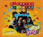 Kinderen voor Kinderen 37 - Voor altijd jong + Live in - CD, Verzenden, Nieuw in verpakking