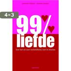 99% liefde 9789027499769 Pieternel Dijkstra, Boeken, Verzenden, Gelezen, Pieternel Dijkstra