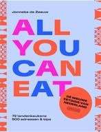 All you can eat - de nieuwe eetgids van Nederland, Verzenden, Gelezen, Jonneke de Zeeuw
