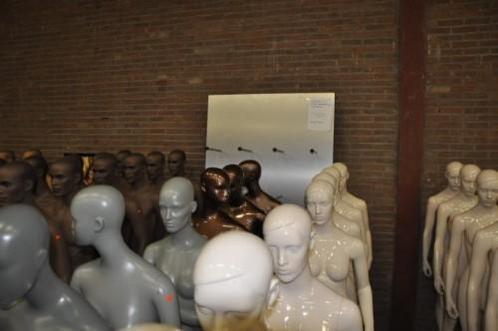 *TIP*  grijze abstracte Damesfiguren van exclusief A-merk, Zakelijke goederen, Kantoor en Winkelinrichting | Winkel en Inventaris