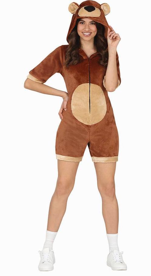 Beer Kostuum, Kleding | Dames, Carnavalskleding en Feestkleding, Nieuw, Verzenden