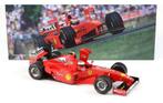 Werk83 1:18 - Model raceauto - Ferrari F300 F1 1998 de, Nieuw