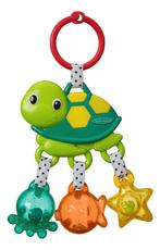 Infantino Jingle Sea Charms Turtle Rammelaar BK-316188, Verzenden, Nieuw, Rammelaar